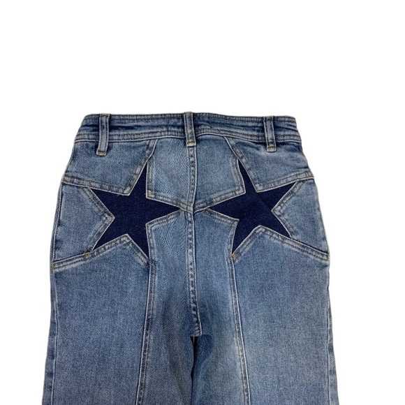 {SOLD} Free People Firecracker Flare denim - Picture 4 of 7